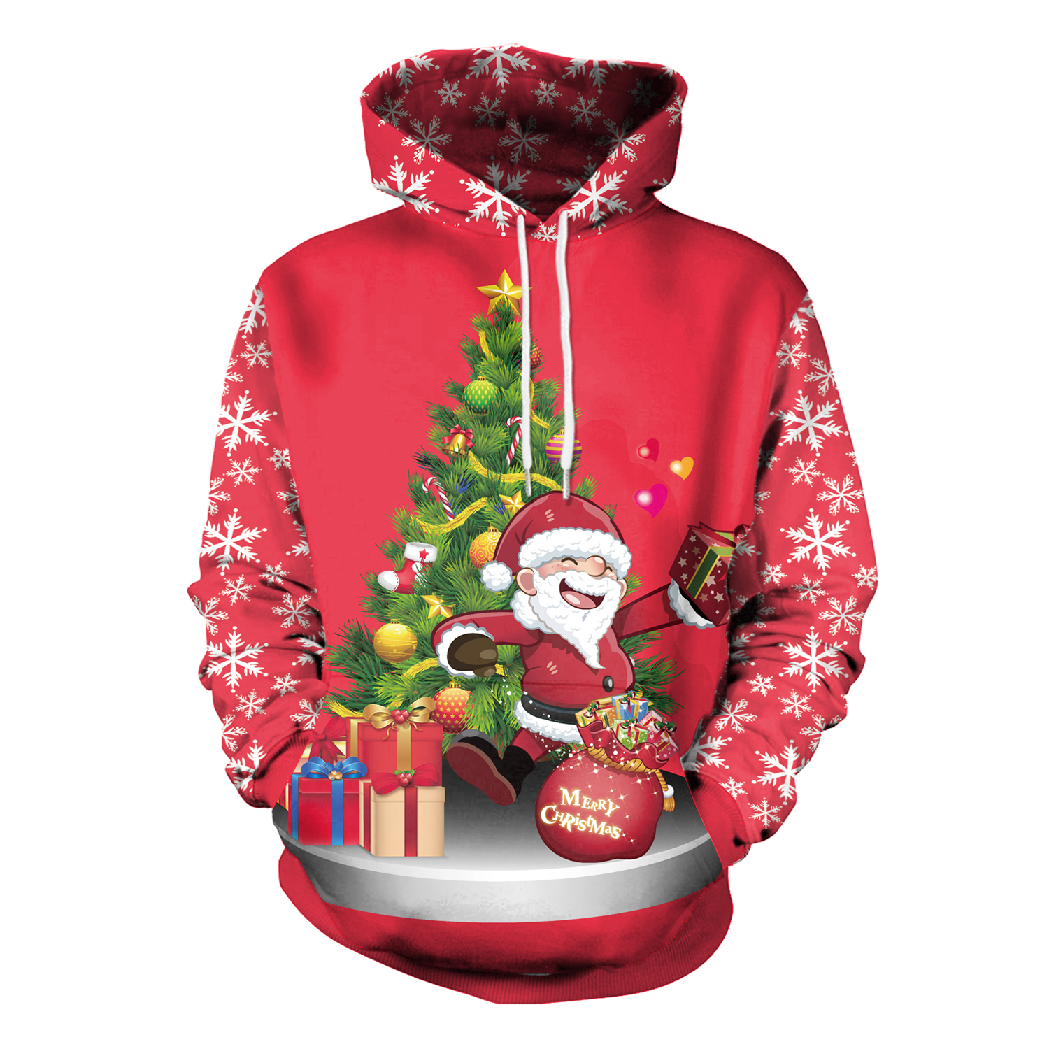 Christmas Hoodie #20033